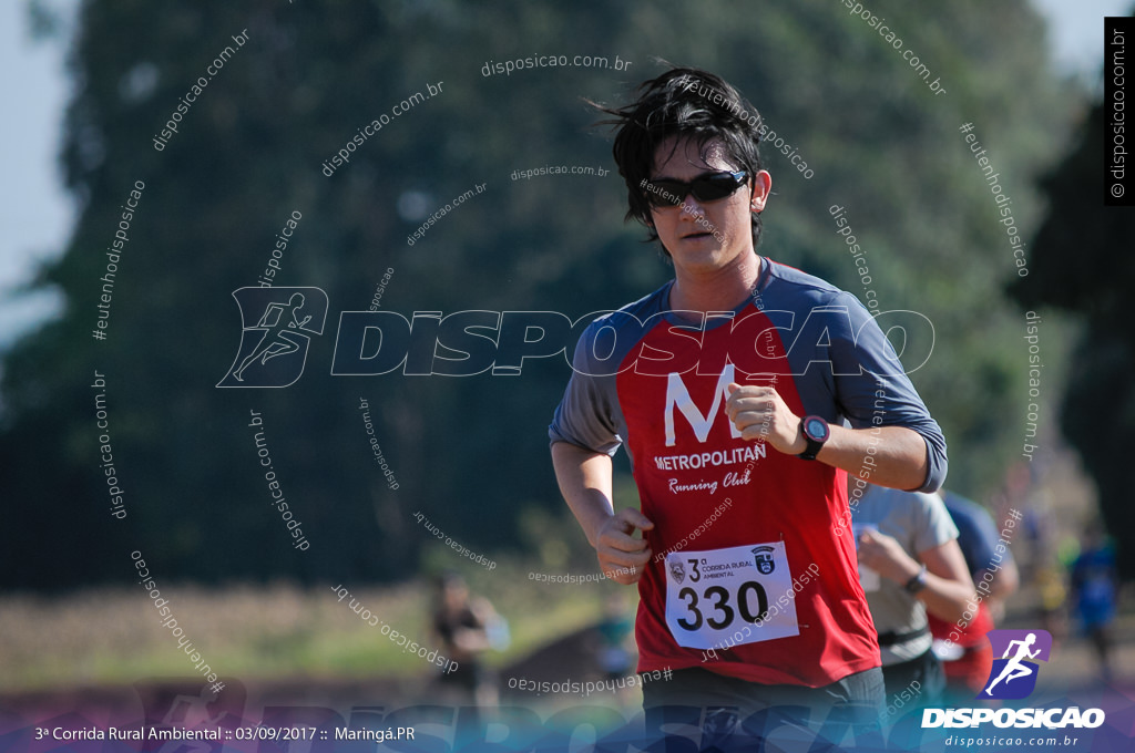 3ª Corrida Rural Ambiental