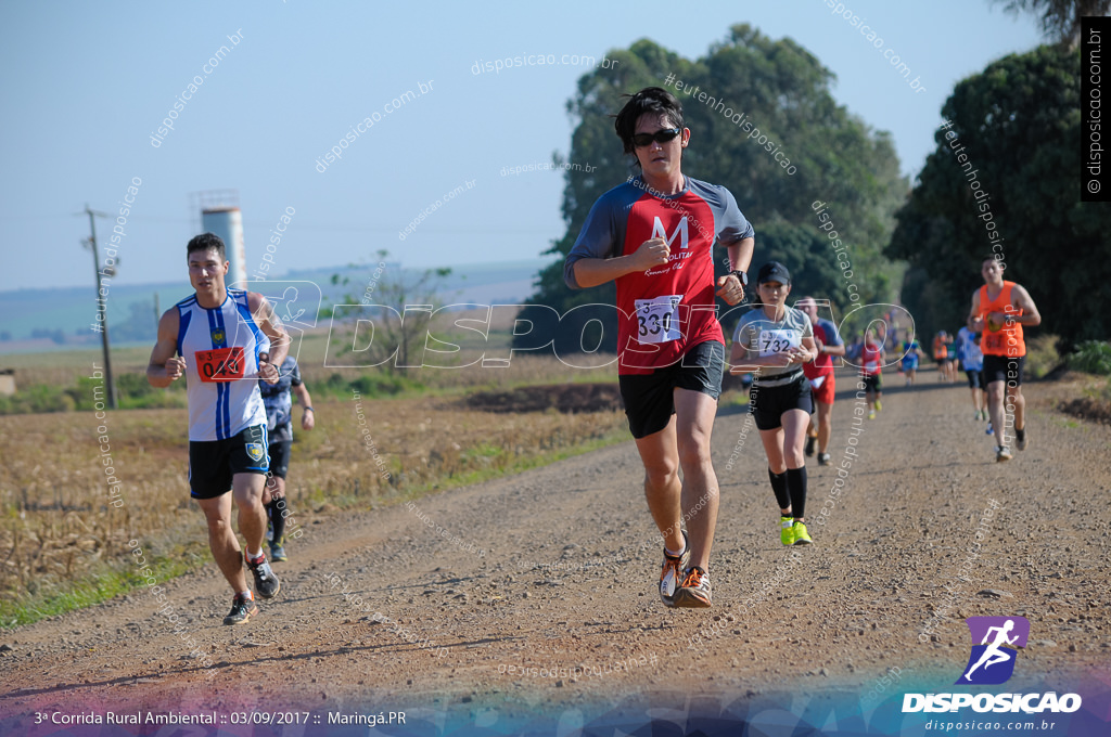 3ª Corrida Rural Ambiental