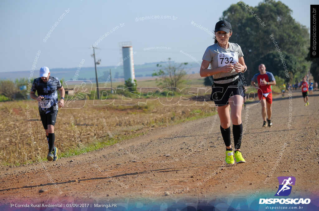 3ª Corrida Rural Ambiental