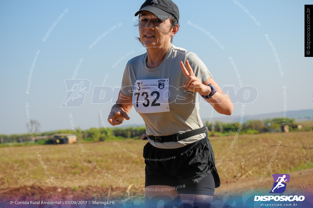 3ª Corrida Rural Ambiental