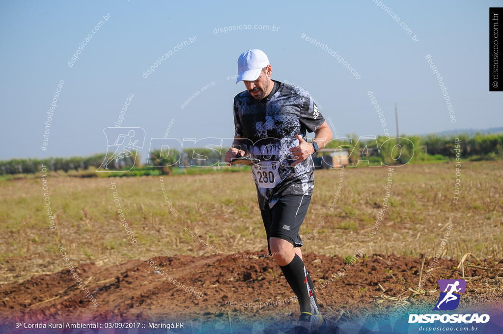 3ª Corrida Rural Ambiental