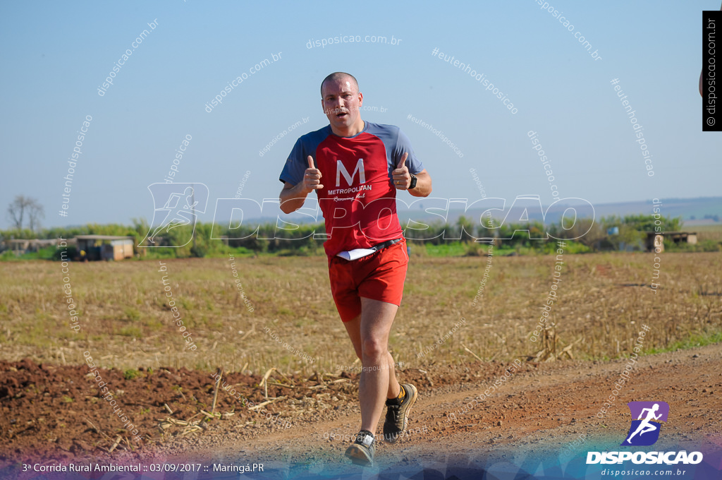 3ª Corrida Rural Ambiental