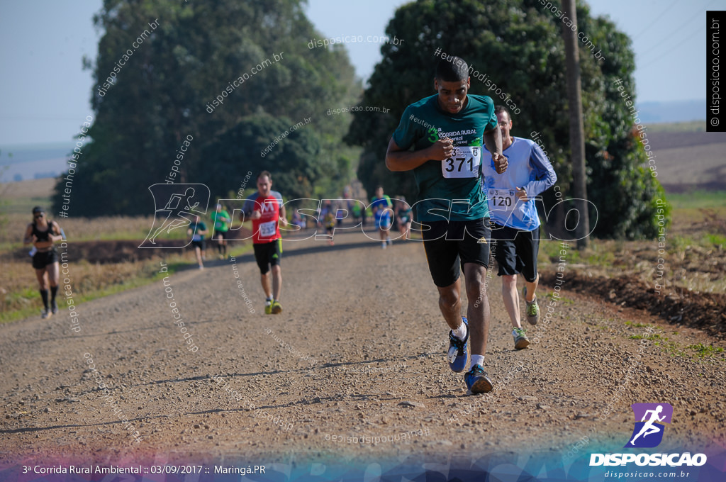 3ª Corrida Rural Ambiental