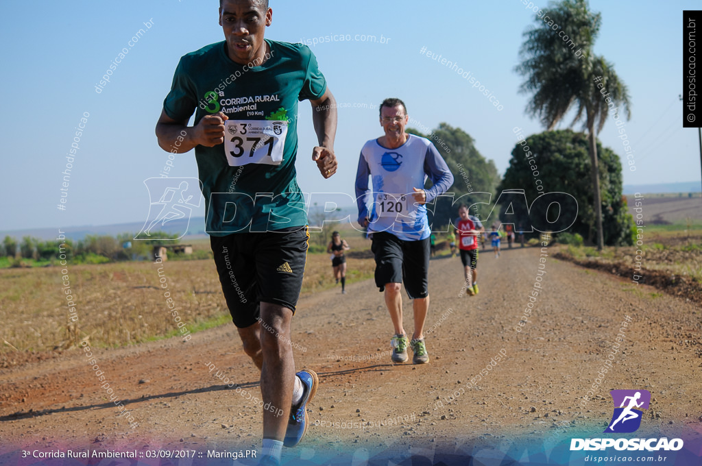 3ª Corrida Rural Ambiental