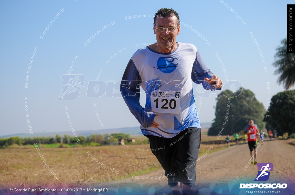 3ª Corrida Rural Ambiental