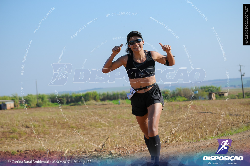 3ª Corrida Rural Ambiental