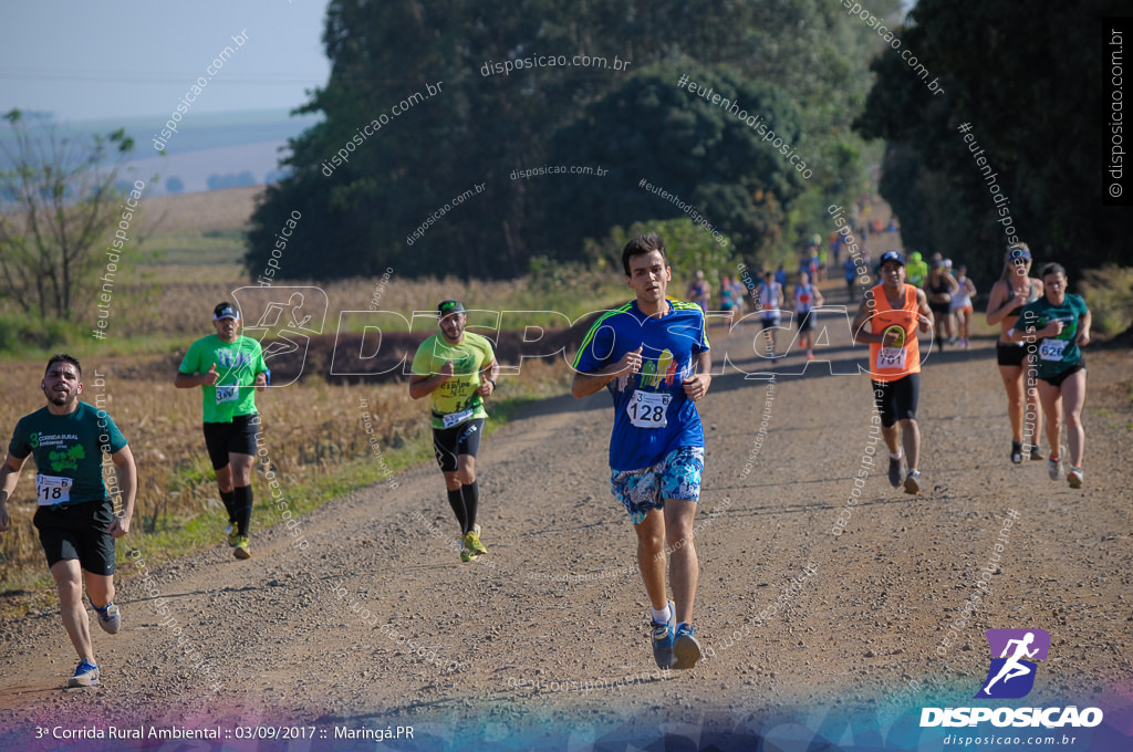 3ª Corrida Rural Ambiental