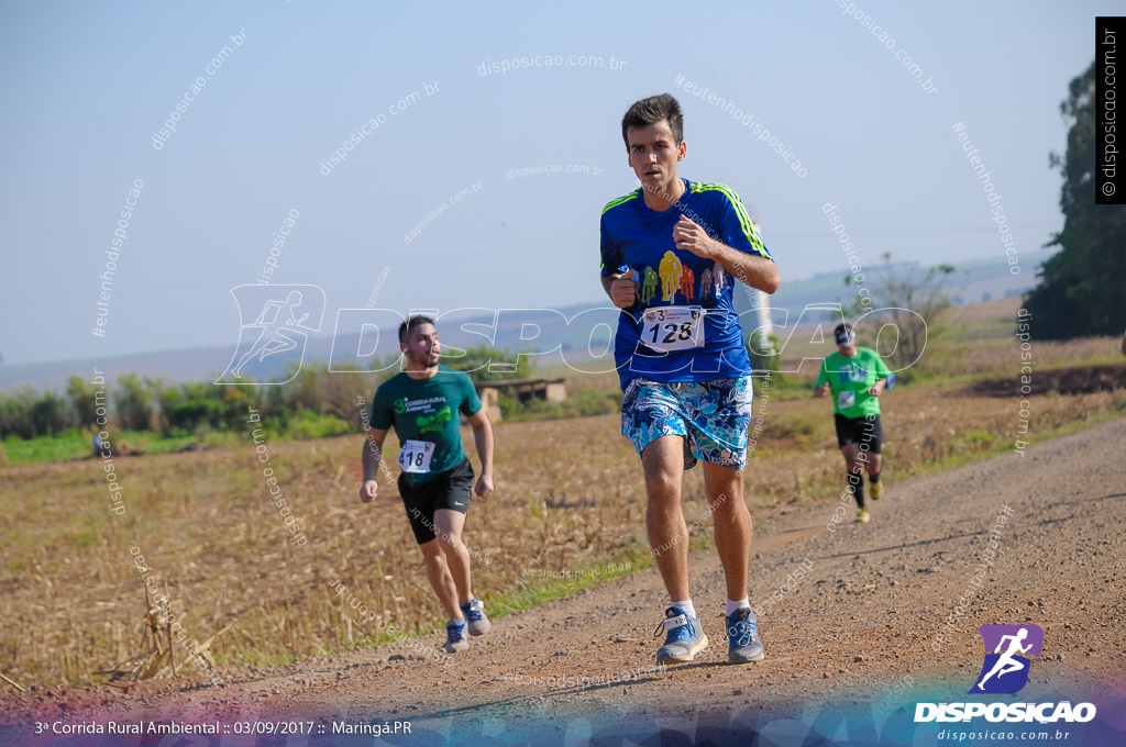 3ª Corrida Rural Ambiental