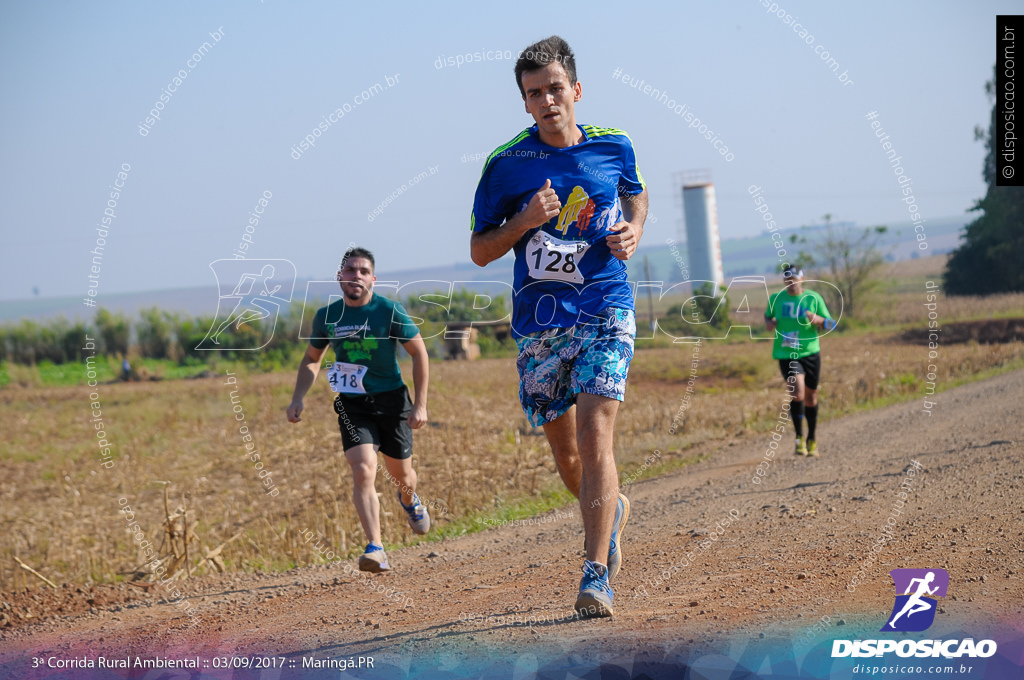 3ª Corrida Rural Ambiental