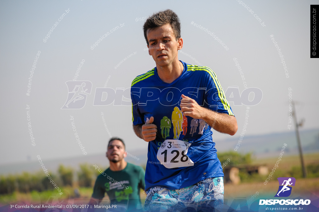 3ª Corrida Rural Ambiental