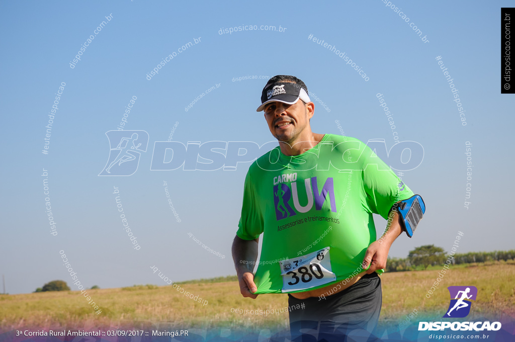 3ª Corrida Rural Ambiental