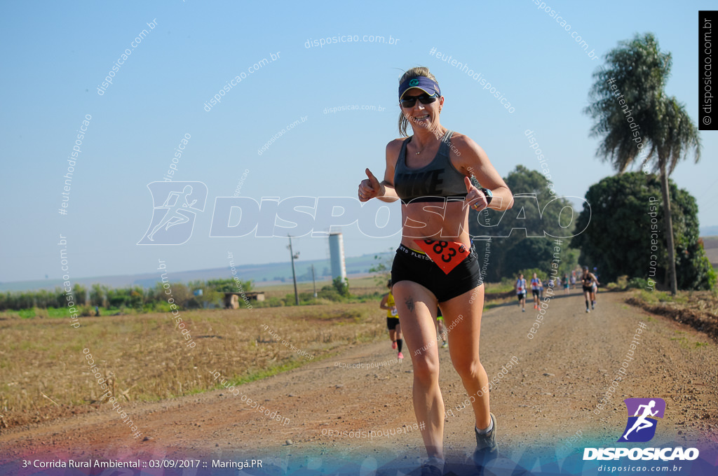 3ª Corrida Rural Ambiental