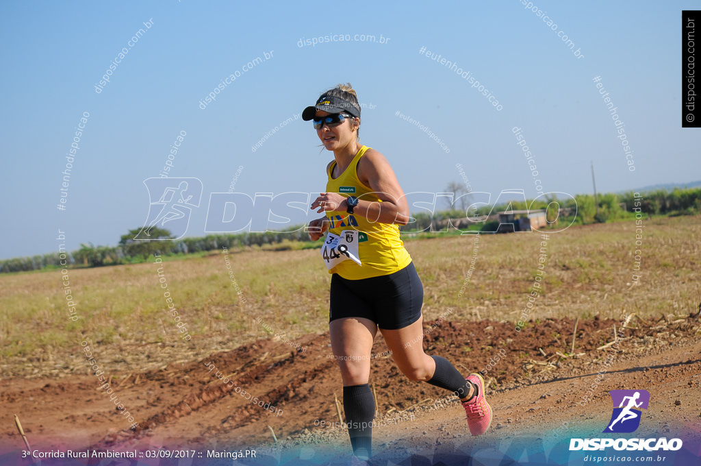 3ª Corrida Rural Ambiental