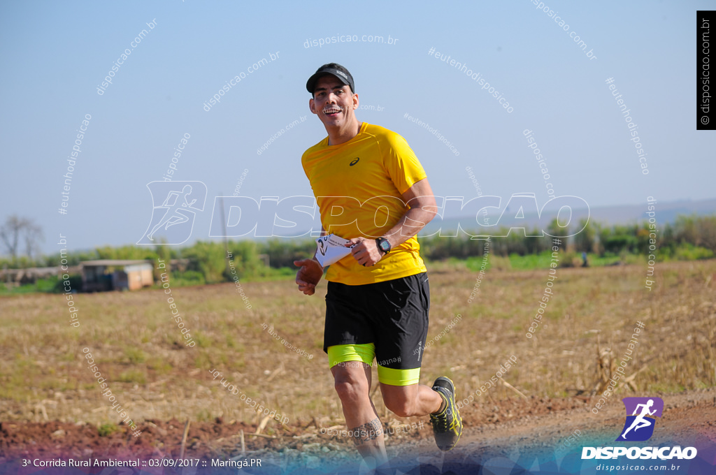 3ª Corrida Rural Ambiental