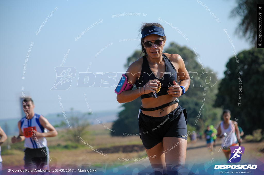 3ª Corrida Rural Ambiental