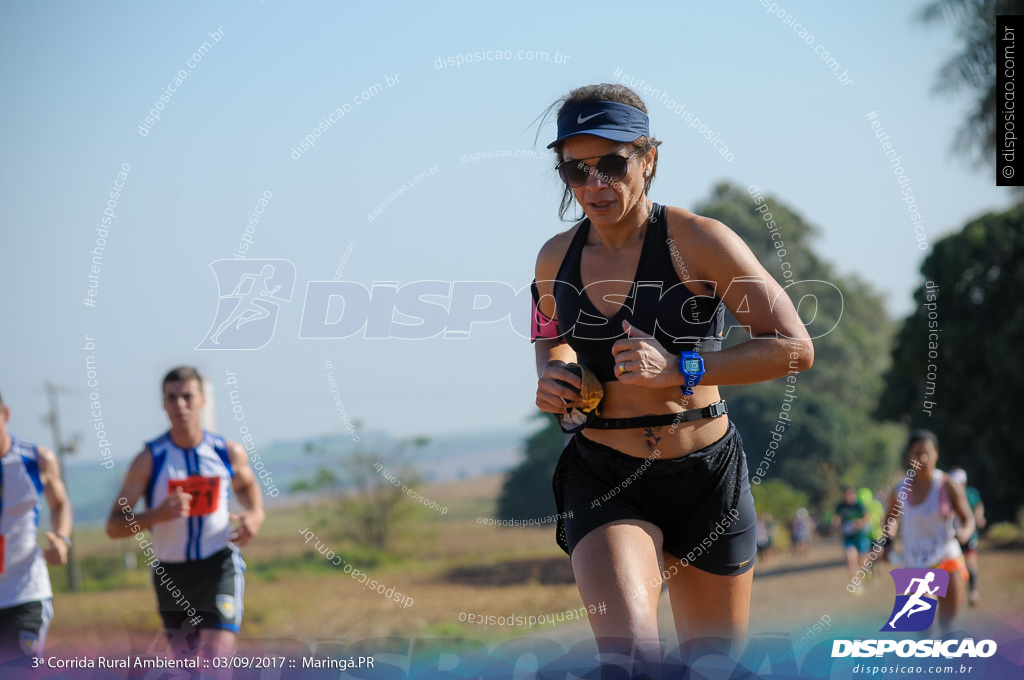 3ª Corrida Rural Ambiental