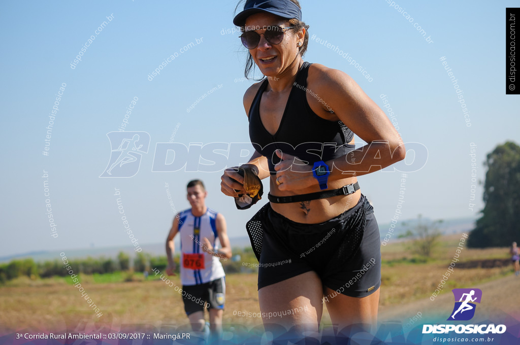 3ª Corrida Rural Ambiental