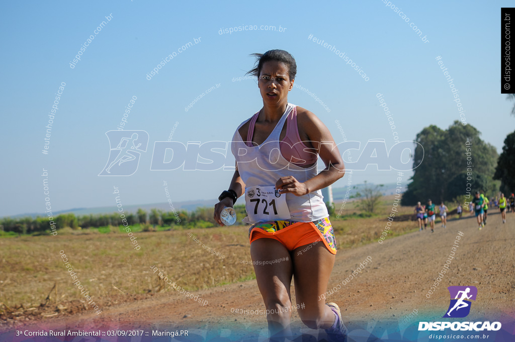 3ª Corrida Rural Ambiental