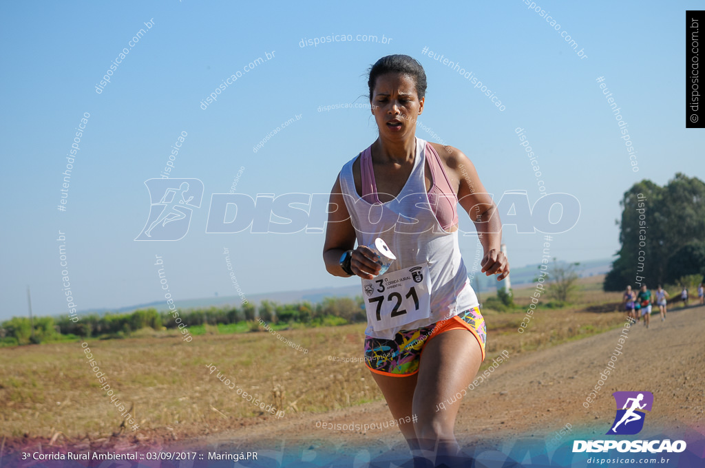 3ª Corrida Rural Ambiental