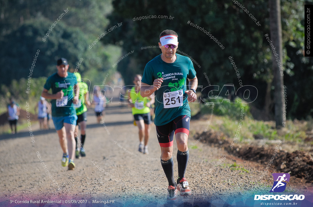 3ª Corrida Rural Ambiental