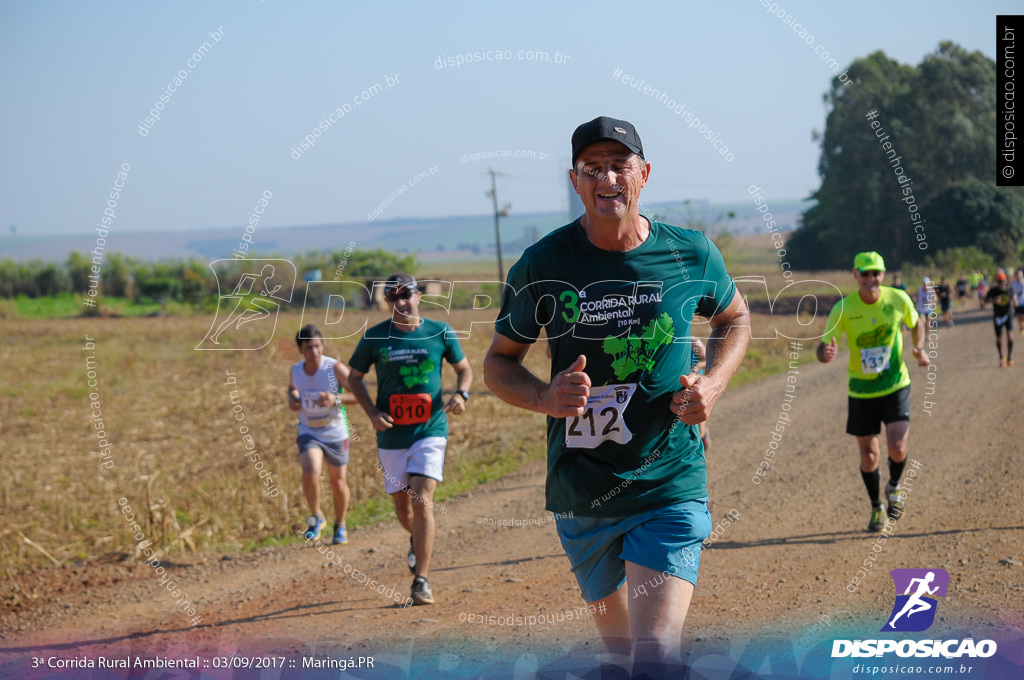 3ª Corrida Rural Ambiental