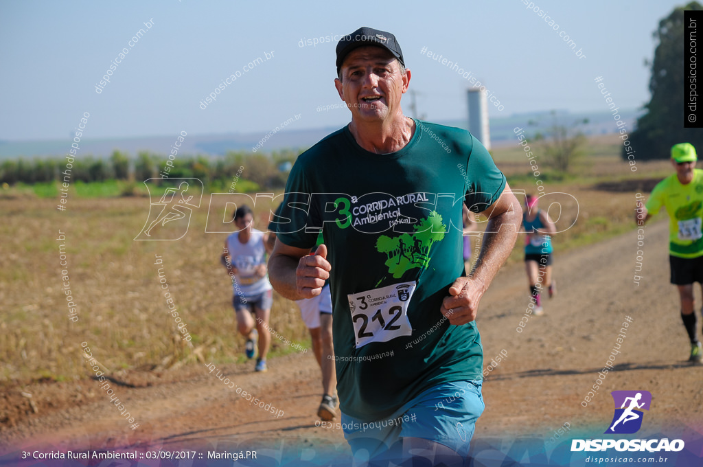 3ª Corrida Rural Ambiental