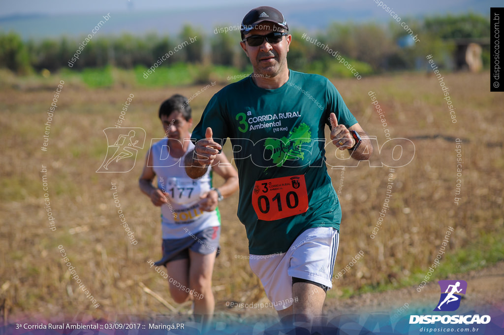 3ª Corrida Rural Ambiental