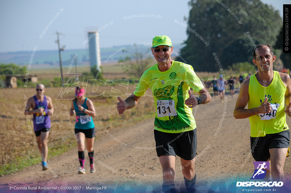 3ª Corrida Rural Ambiental