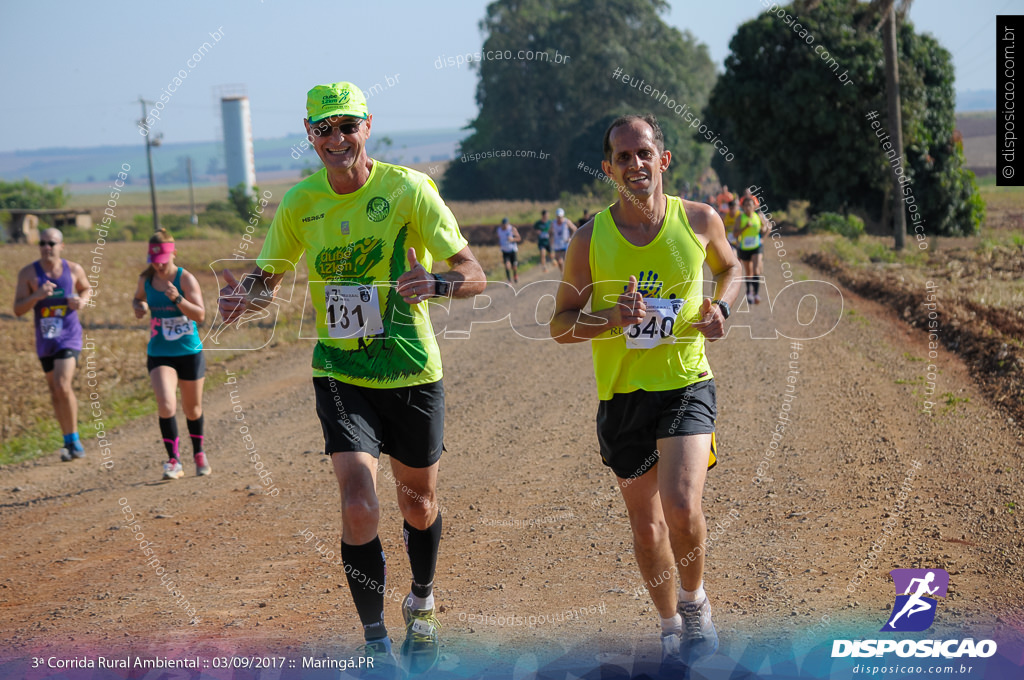 3ª Corrida Rural Ambiental