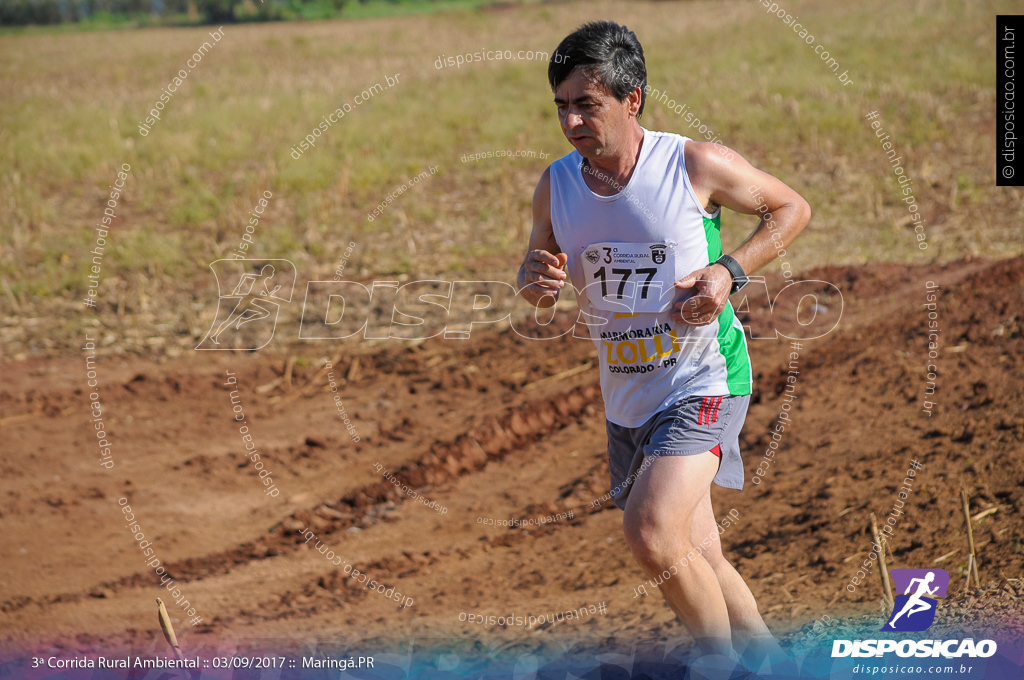 3ª Corrida Rural Ambiental