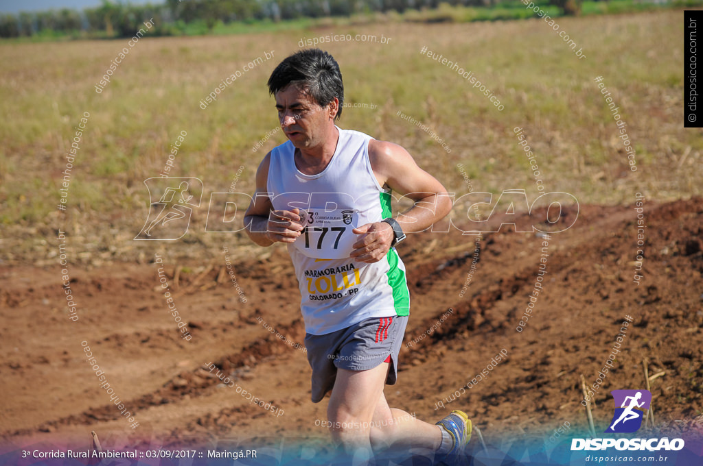 3ª Corrida Rural Ambiental