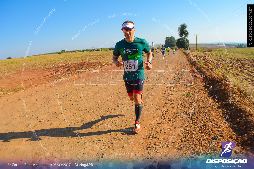 3ª Corrida Rural Ambiental