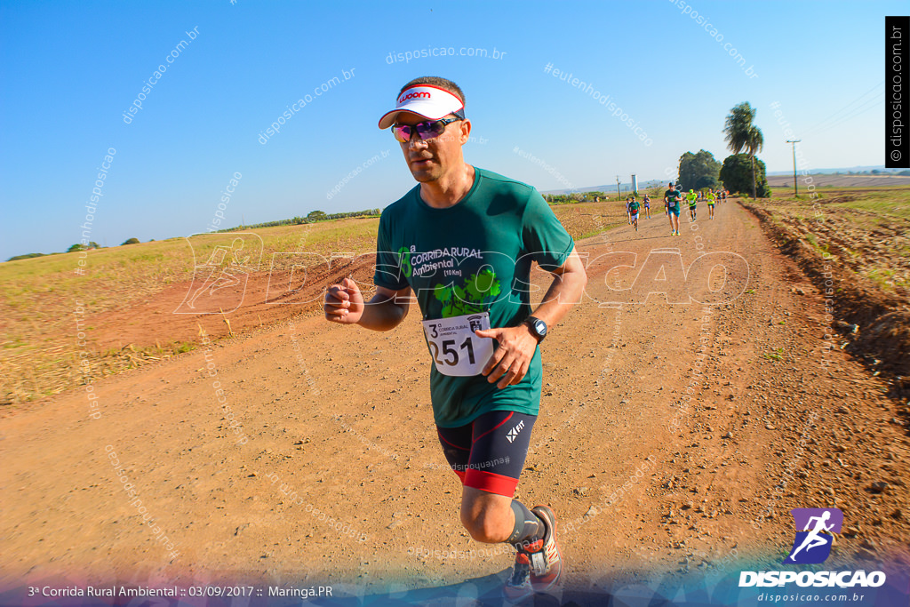 3ª Corrida Rural Ambiental