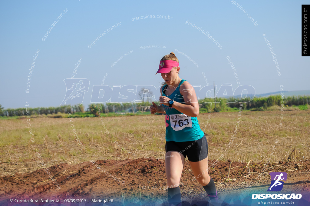 3ª Corrida Rural Ambiental