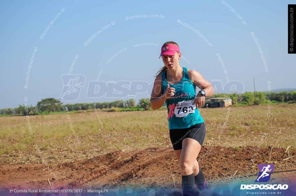 3ª Corrida Rural Ambiental