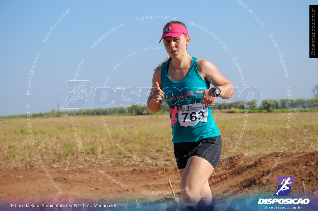 3ª Corrida Rural Ambiental