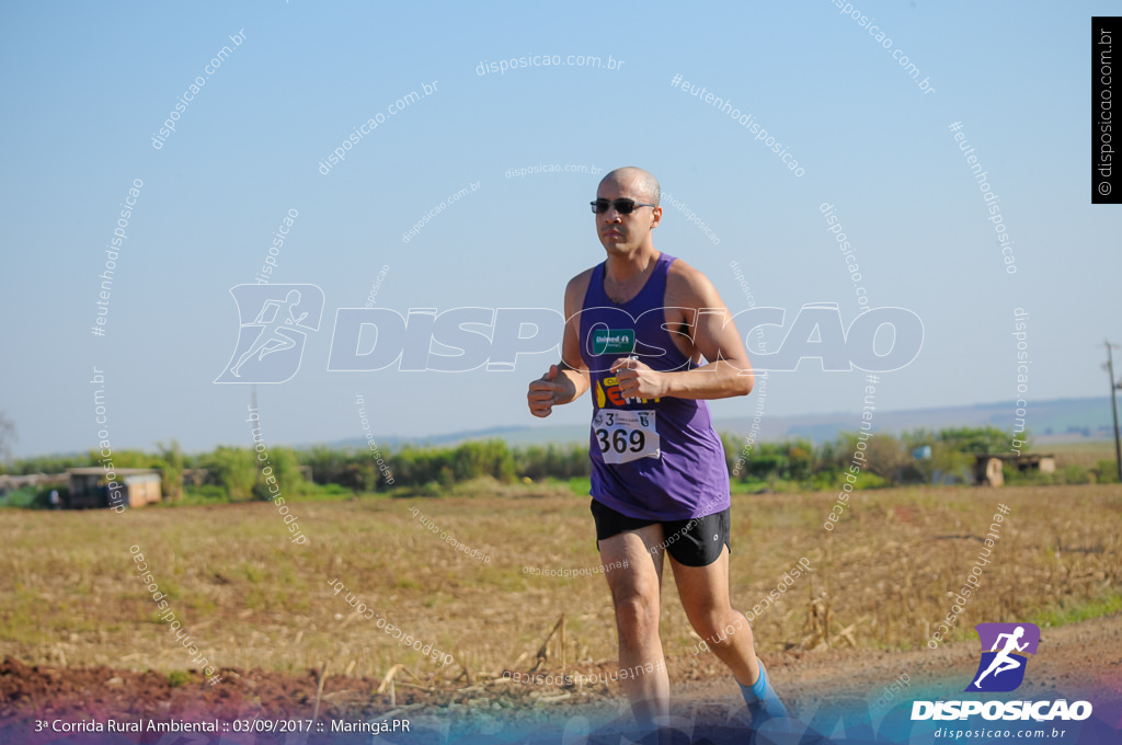 3ª Corrida Rural Ambiental