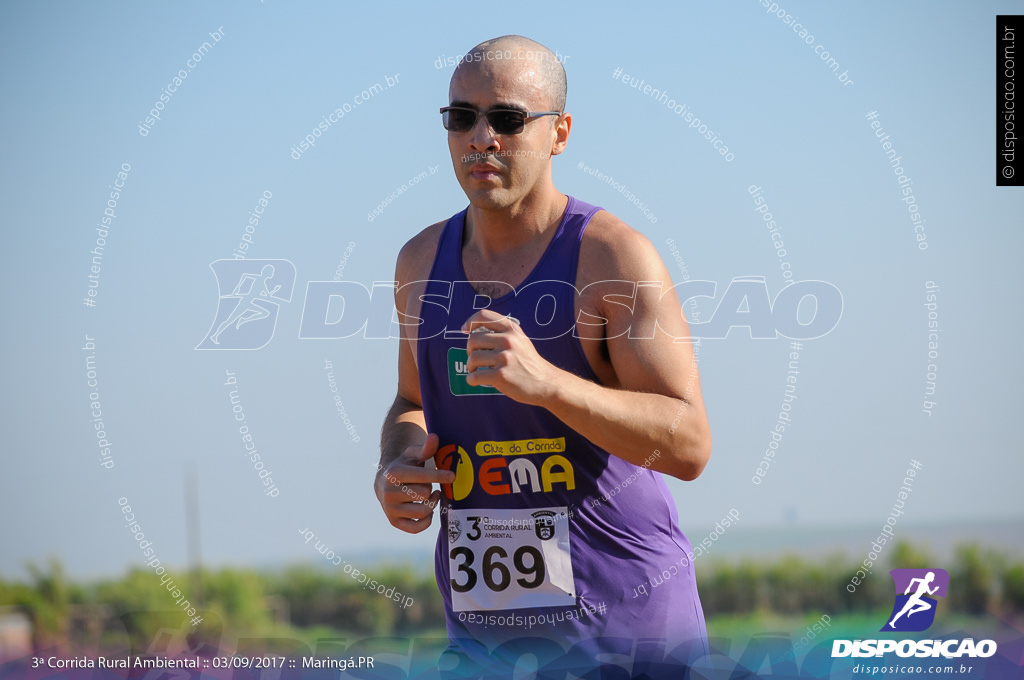 3ª Corrida Rural Ambiental