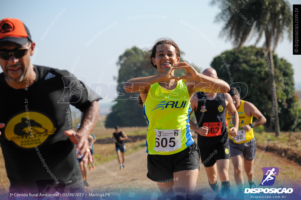 3ª Corrida Rural Ambiental