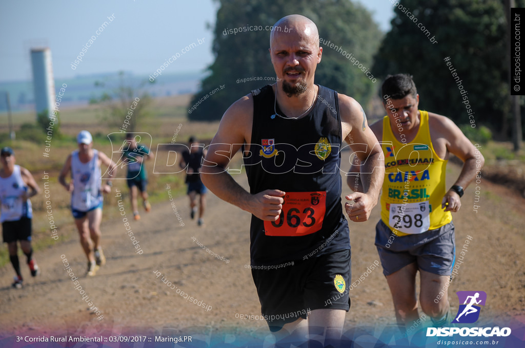 3ª Corrida Rural Ambiental