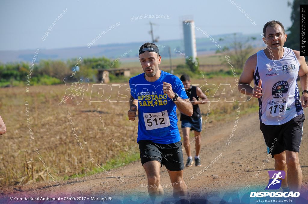 3ª Corrida Rural Ambiental