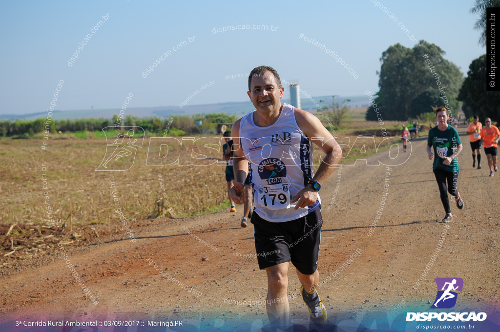 3ª Corrida Rural Ambiental