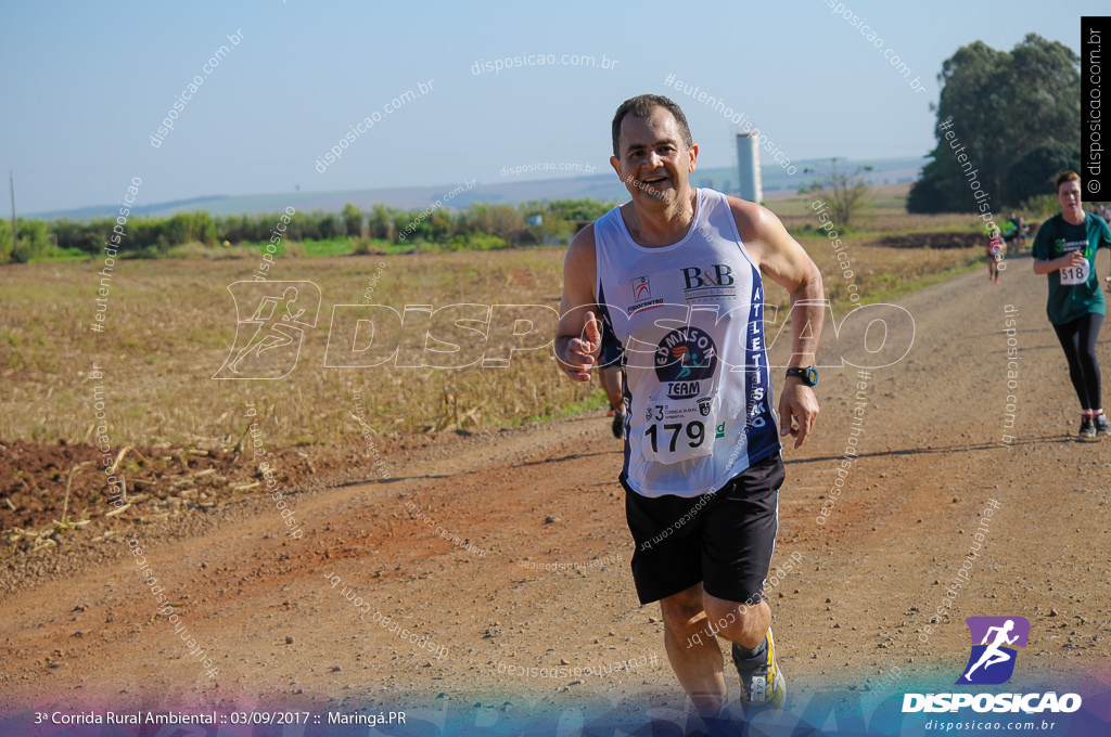 3ª Corrida Rural Ambiental