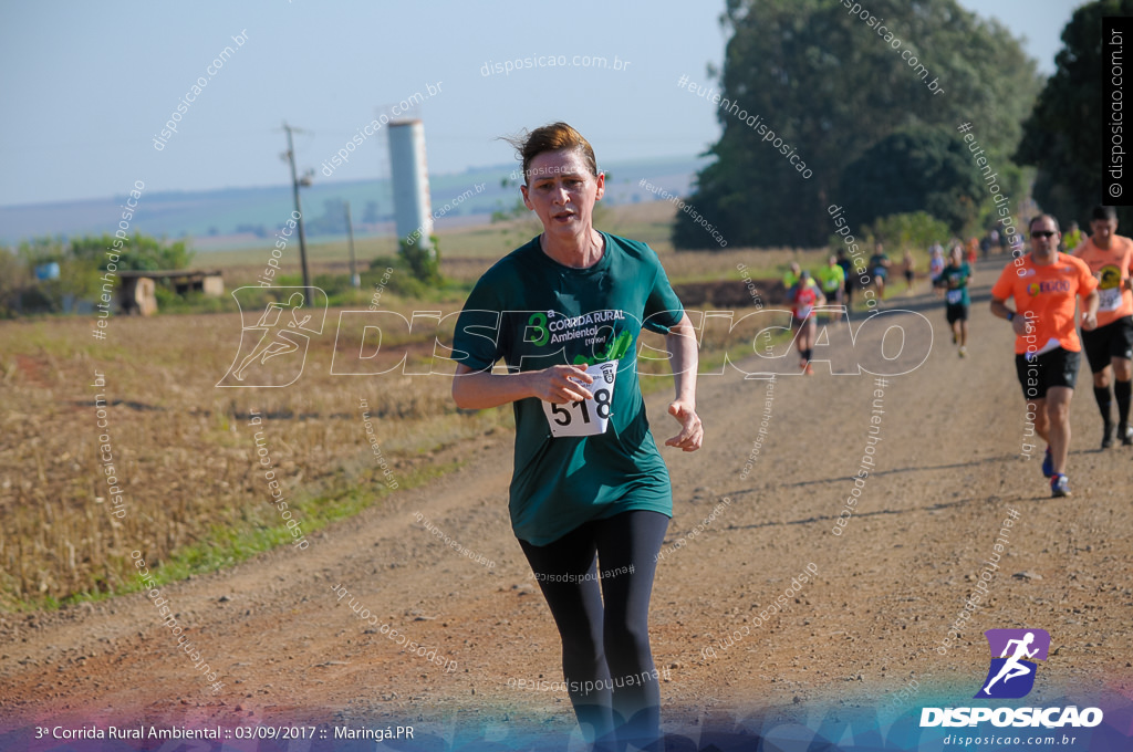 3ª Corrida Rural Ambiental