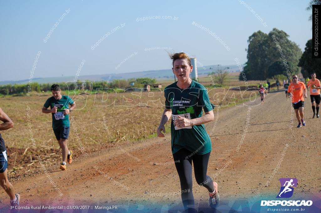 3ª Corrida Rural Ambiental