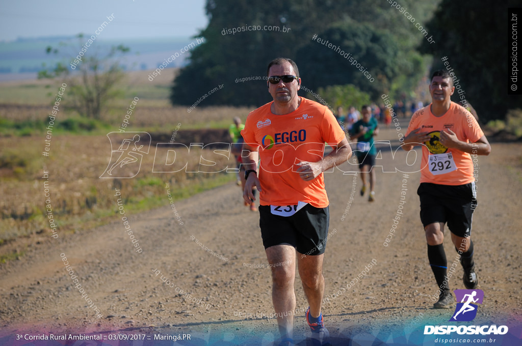 3ª Corrida Rural Ambiental