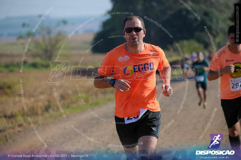 3ª Corrida Rural Ambiental