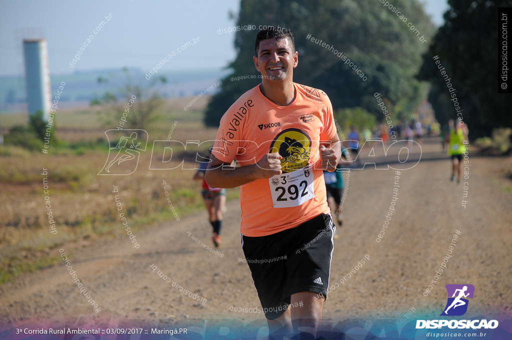 3ª Corrida Rural Ambiental