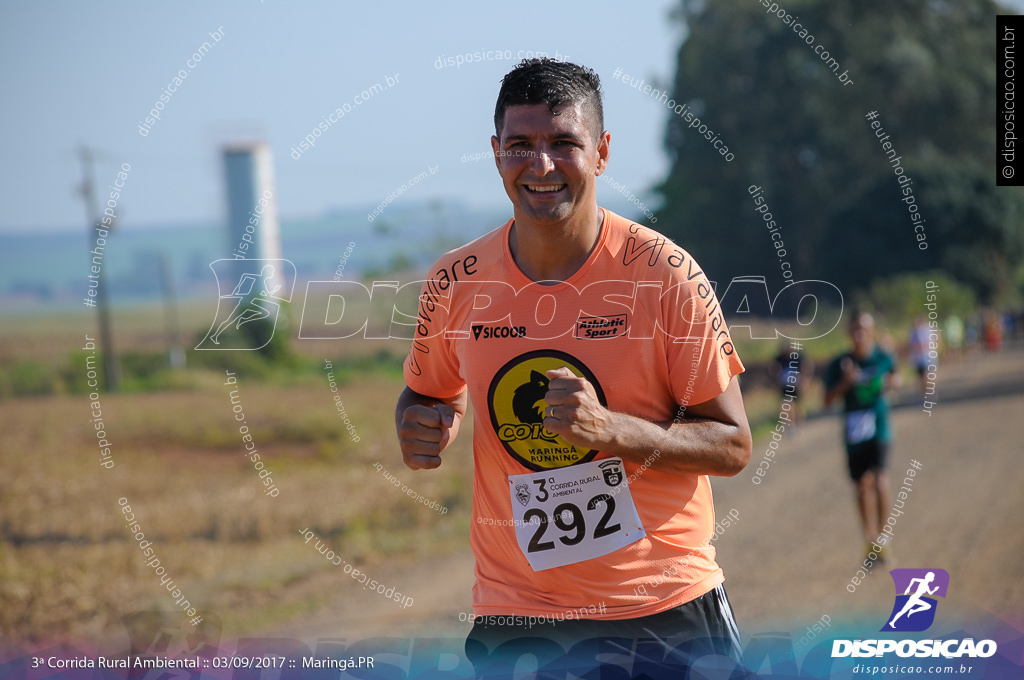 3ª Corrida Rural Ambiental