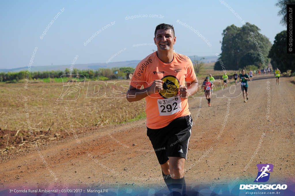 3ª Corrida Rural Ambiental